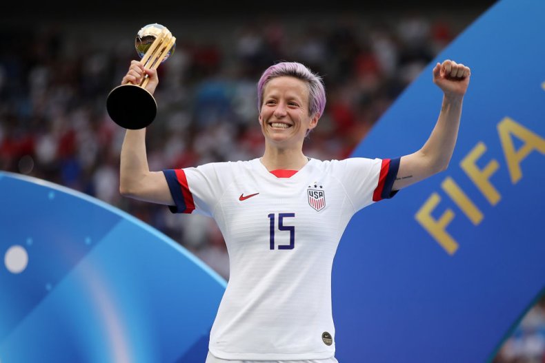 Megan Rapinoe