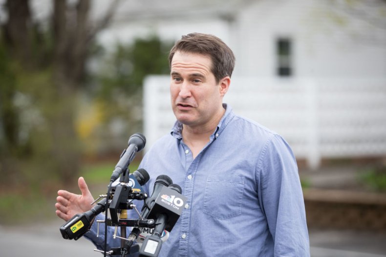 Seth Moulton