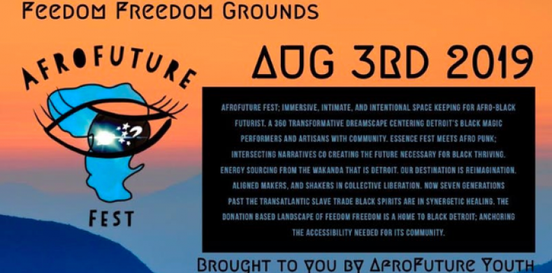 Afrofuture Fest
