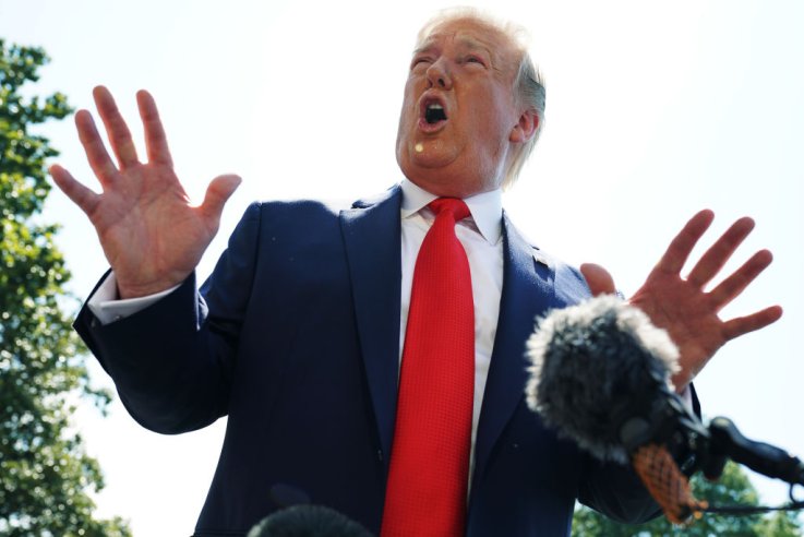 Donald Trump Donald Trump