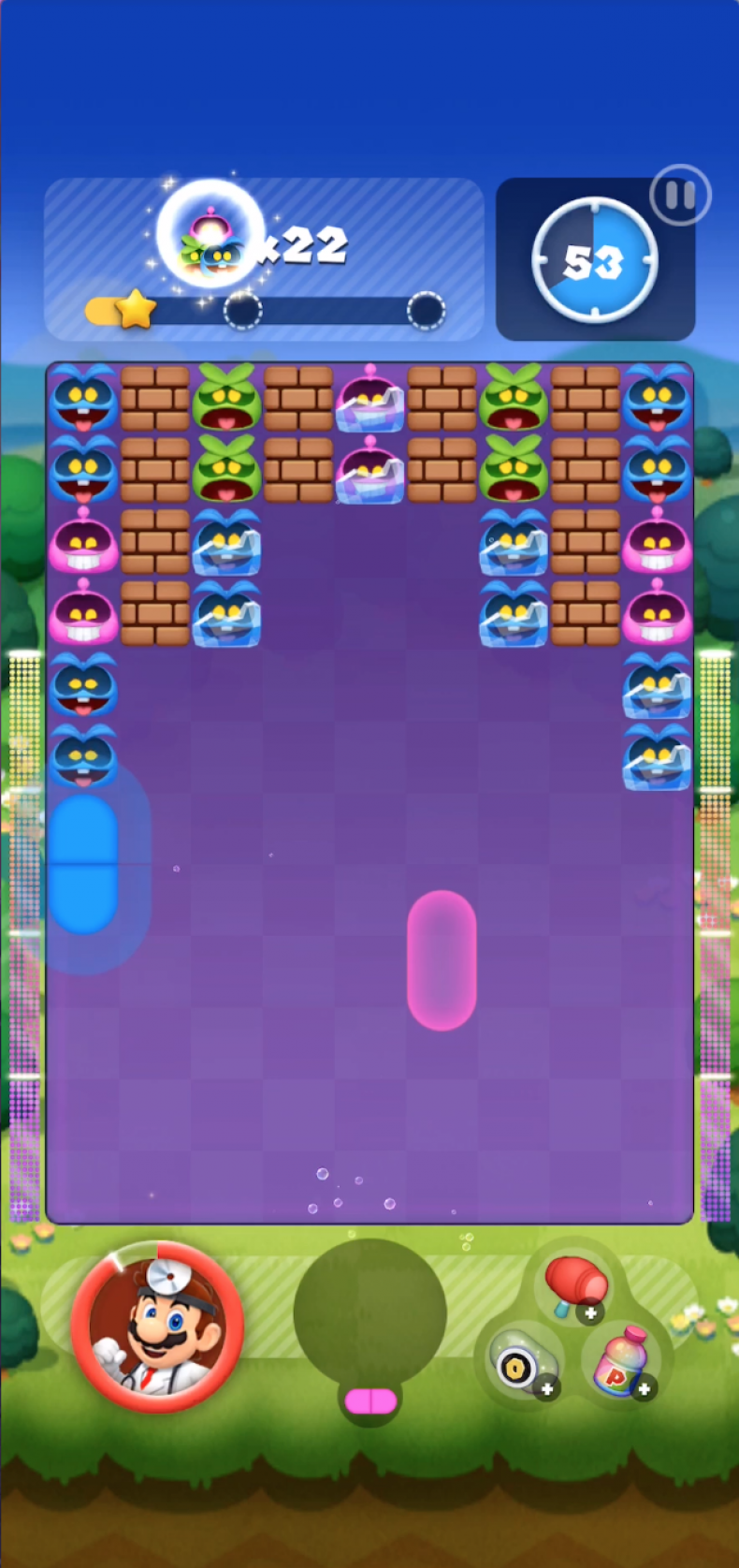dr mario gameplay stage dr mario gameplay stage