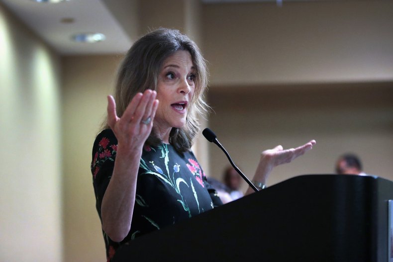Marianne Williamson
