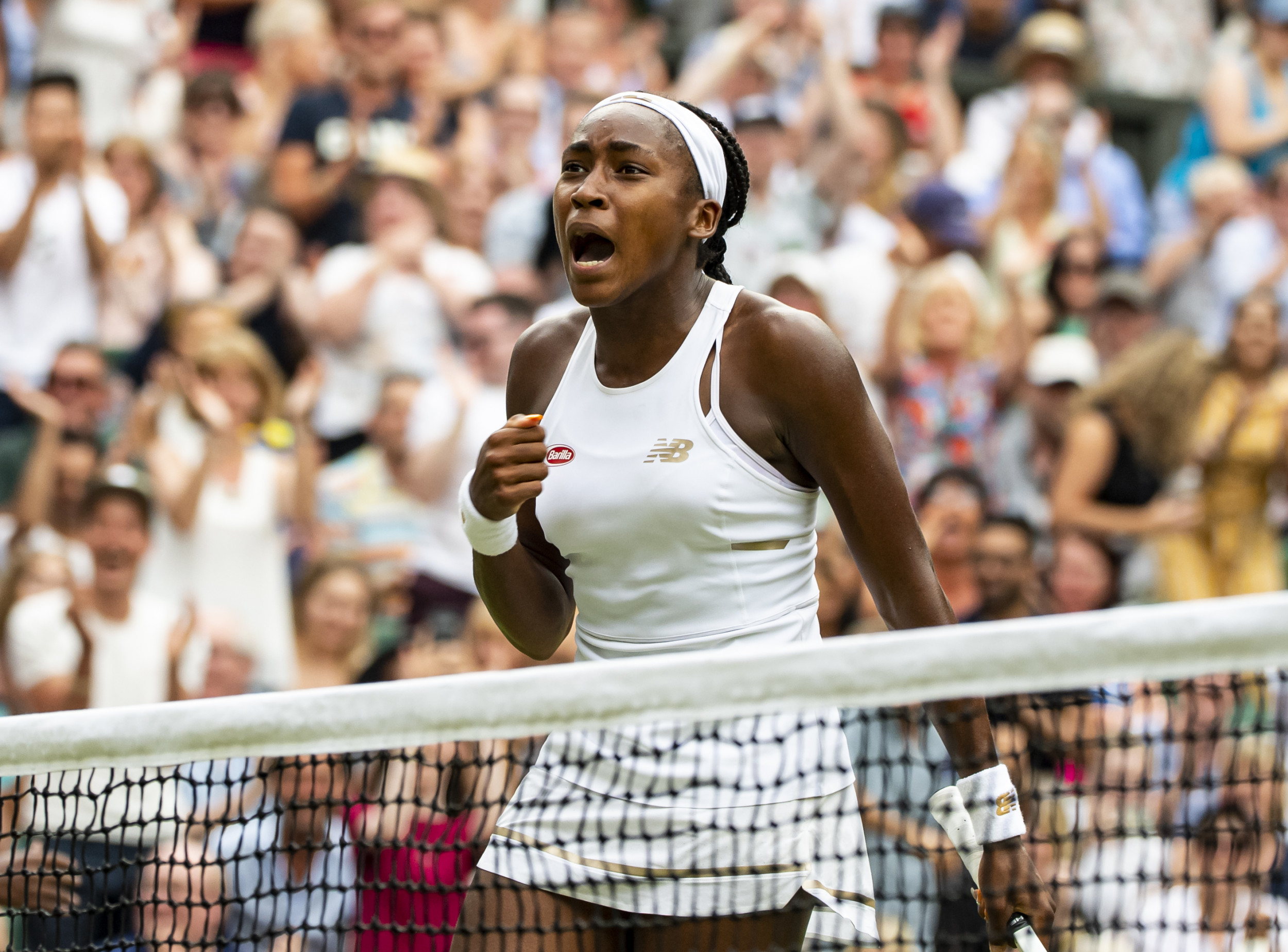 Wimbledon 2019 How to Watch Coco Gauff, Serena Williams Round of 16 Matches, Start times, Live Stream