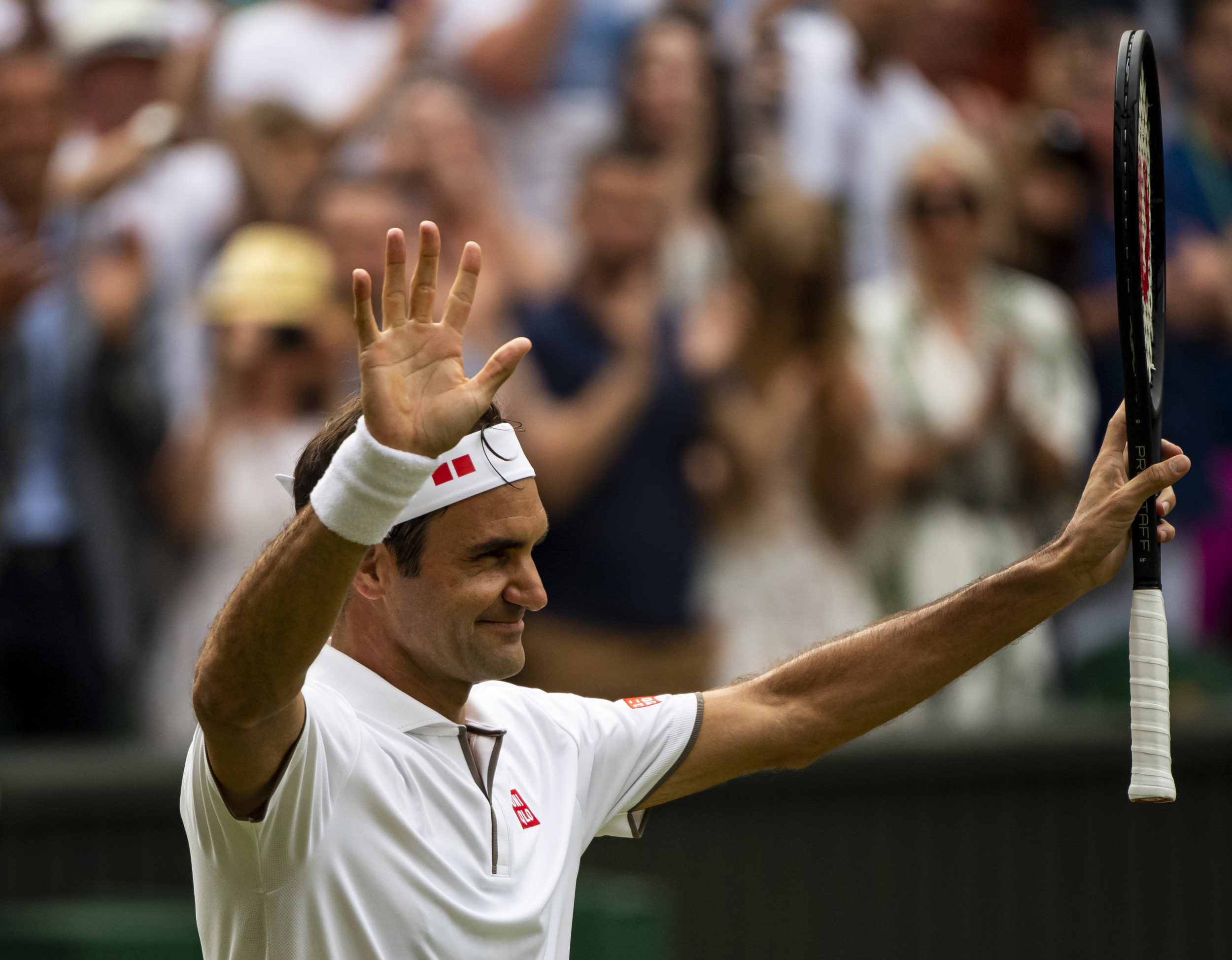 Wimbledon 2019 Where to Watch Roger Federer, Rafael Nadal, Novak Djokovic Round-of-16 Matches, Start times, Live Stream