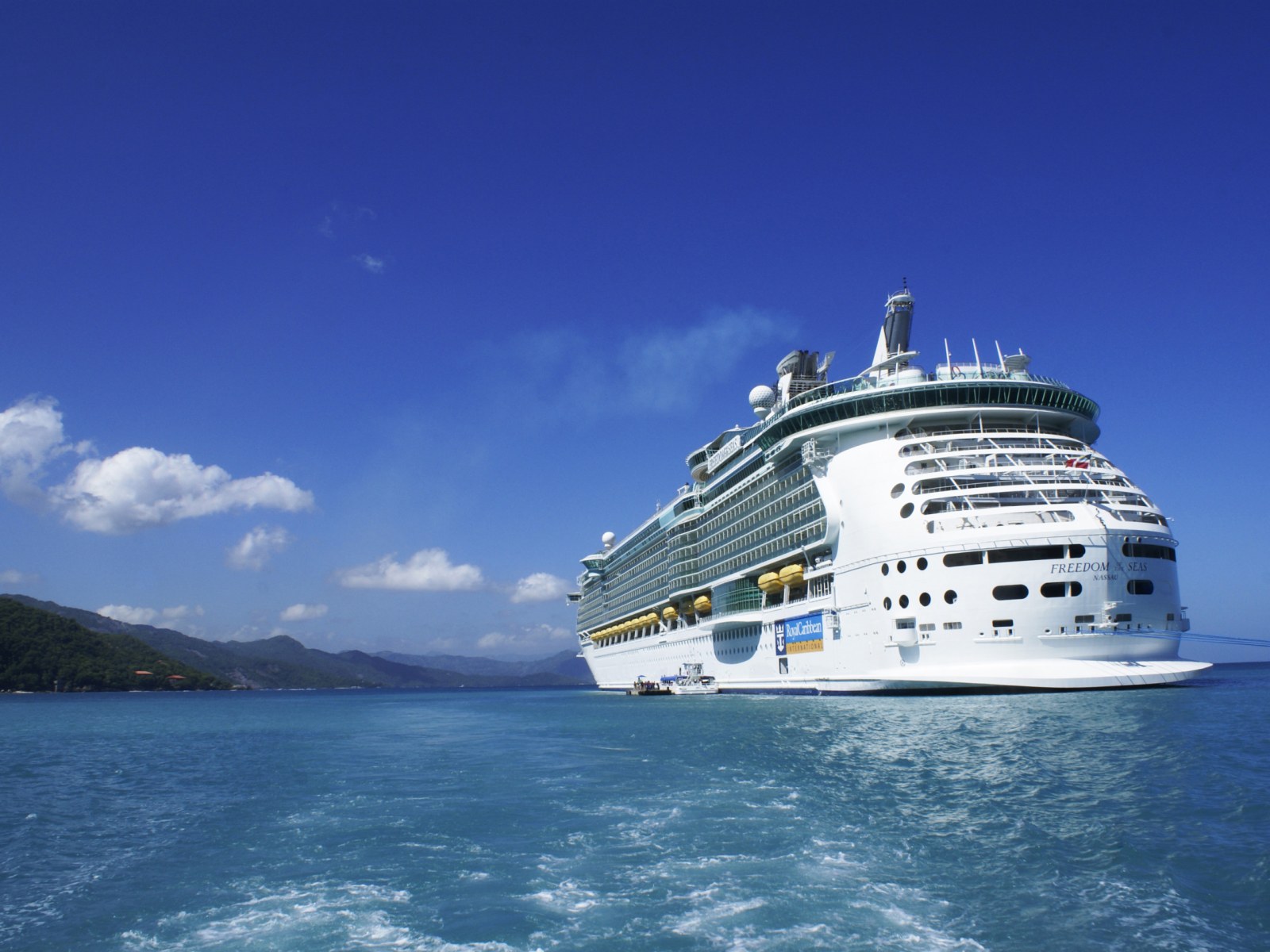Toddler Aboard Cruise Ship Dies After Slipping From Grandfather S Arms And Falling From Upper Deck Onto Concrete Floor