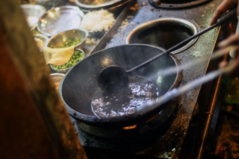Cooking Pot