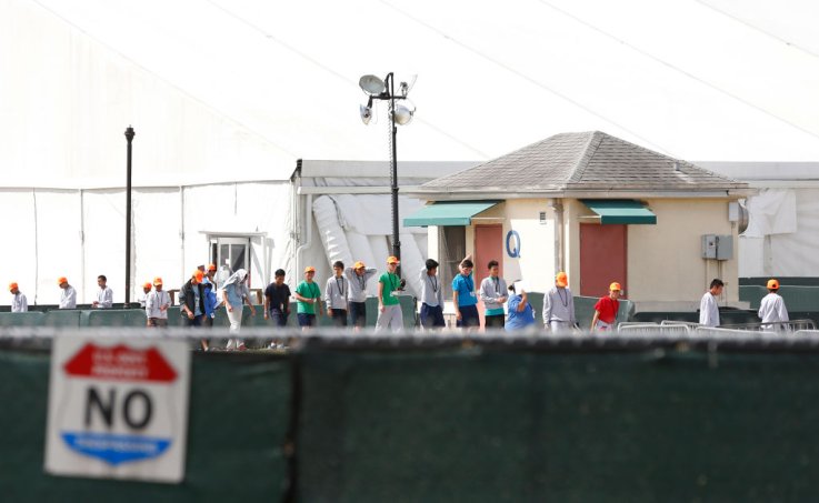 Migrant children in Florida Migrant children in Florida