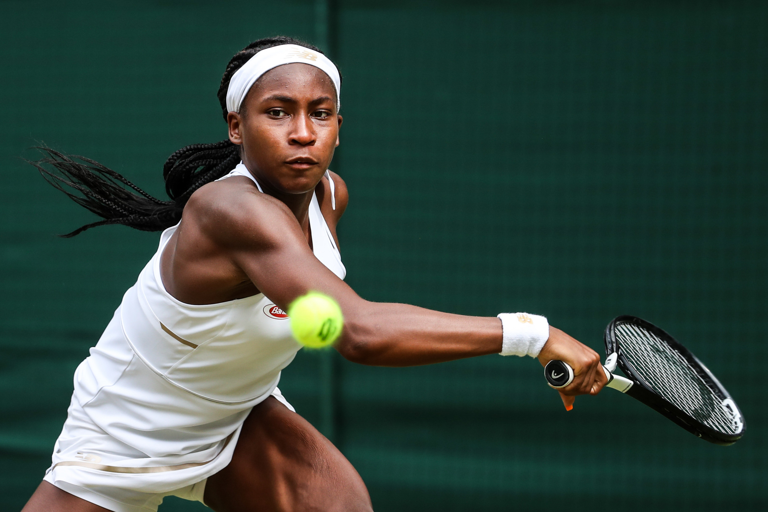 Coco gauff