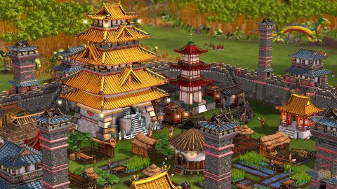 Stronghold Warlords