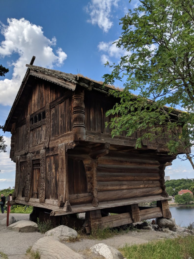 Skansen