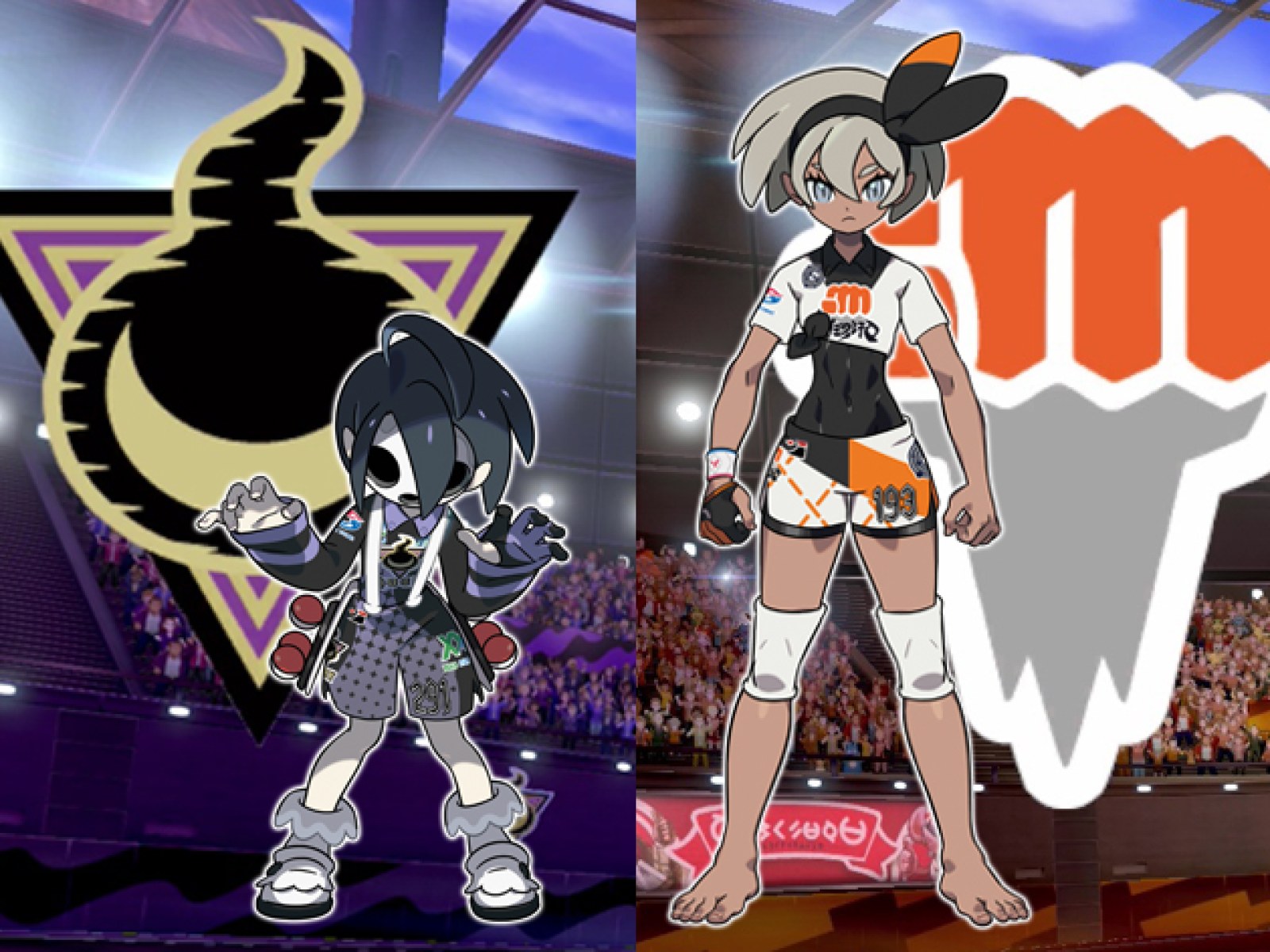 Pokemon Sword And Shield Version Exclusives Gym Leaders And Pokemon Change