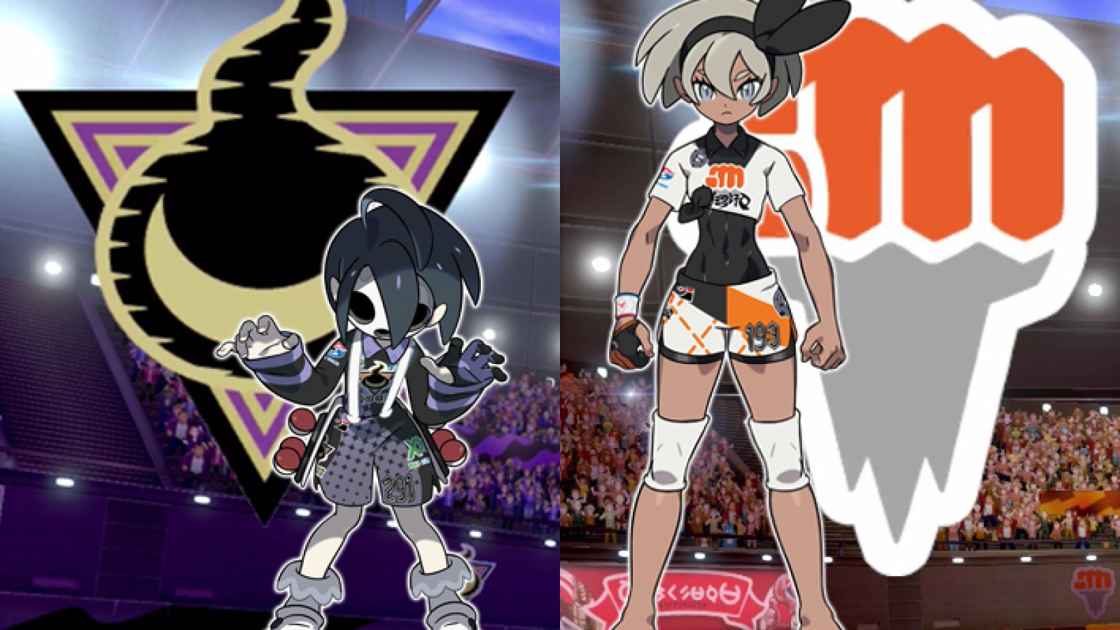 Pokémon Global News - VERSION EXCLUSIVES There are several differences  between Pokémon Sword and Pokémon Shield, and one such difference is the  species of Pokémon that appear.