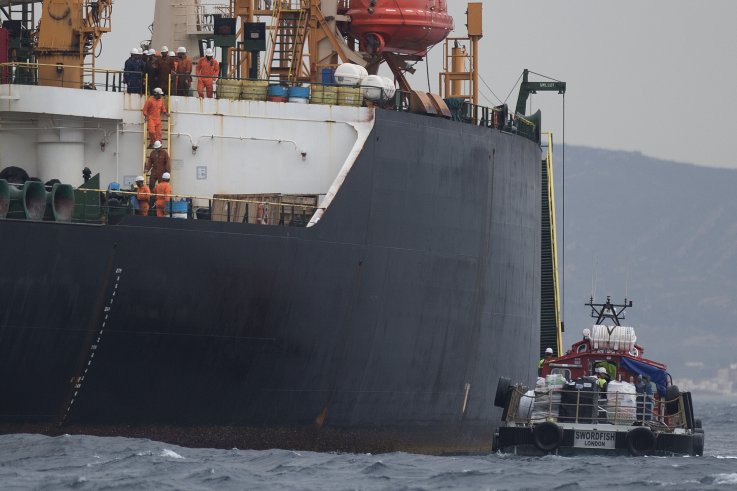 iran oil ship uk spain iran oil ship uk spain