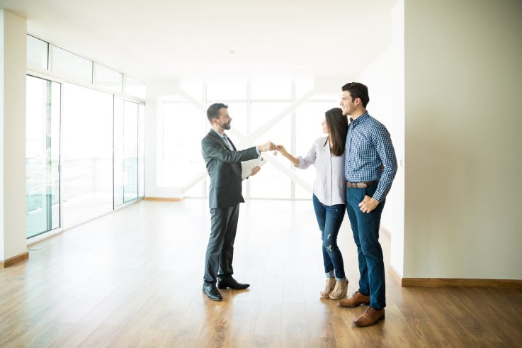 This Couple Quit Their Jobs, Bought Two Acres and Retired — in Their 30s This Couple Quit Their Jobs, Bought Two Acres and Retired — in Their 30s