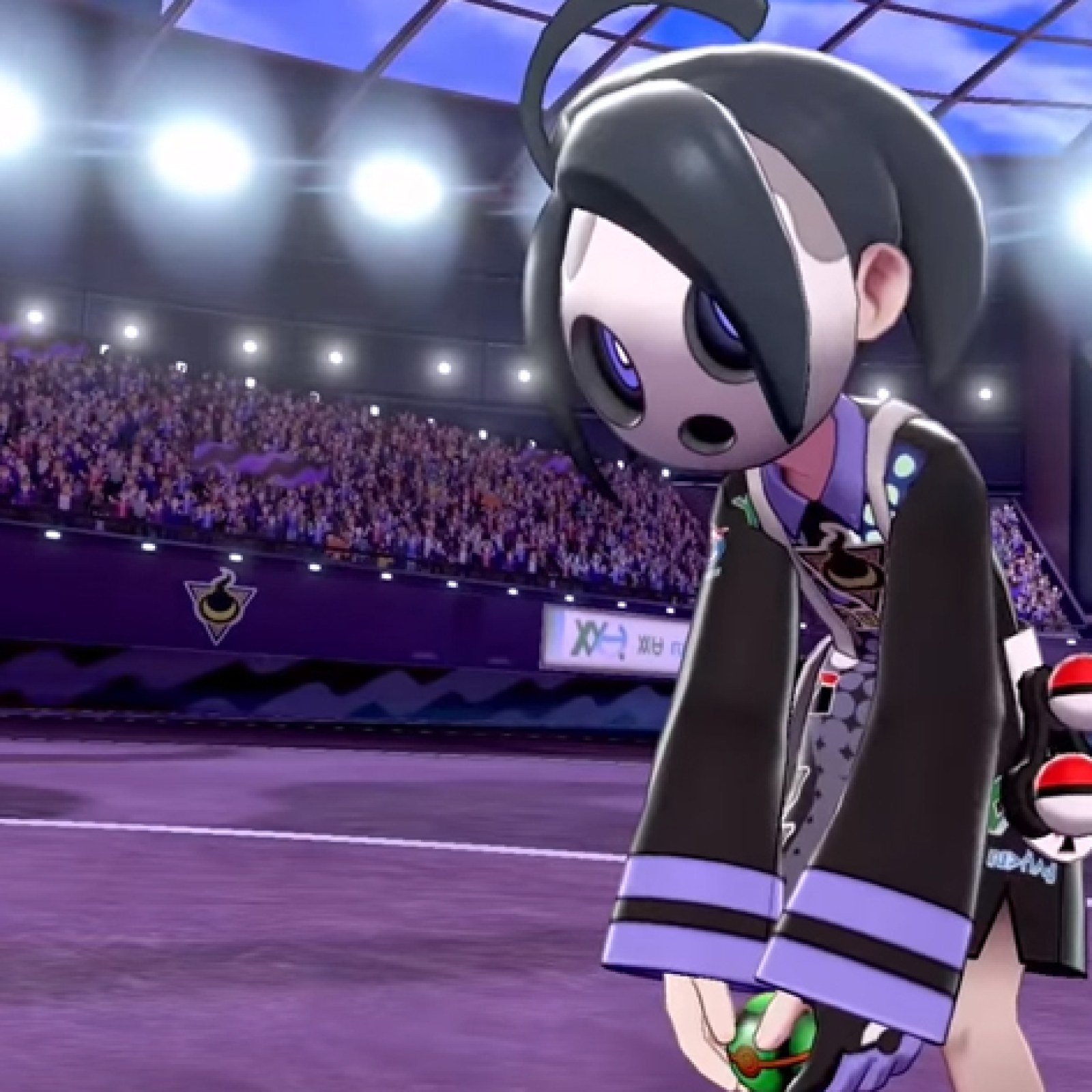 Allister Is The Internet S New Favorite Gym Leader In Pokemon Sword And Shield