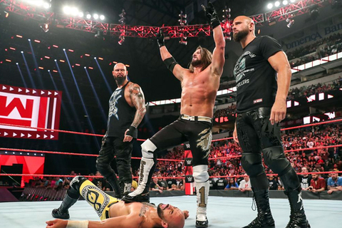 Wwe Monday Night Raw Live Results Extreme Rules Go Home Show To Prep Superstars For Sunday
