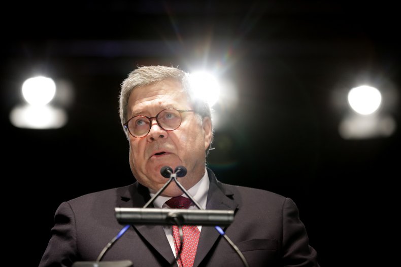 Barr says Mueller doesn't have to testify