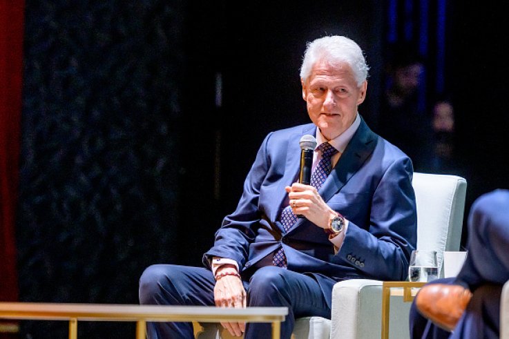 President Bill Clinton President Bill Clinton
