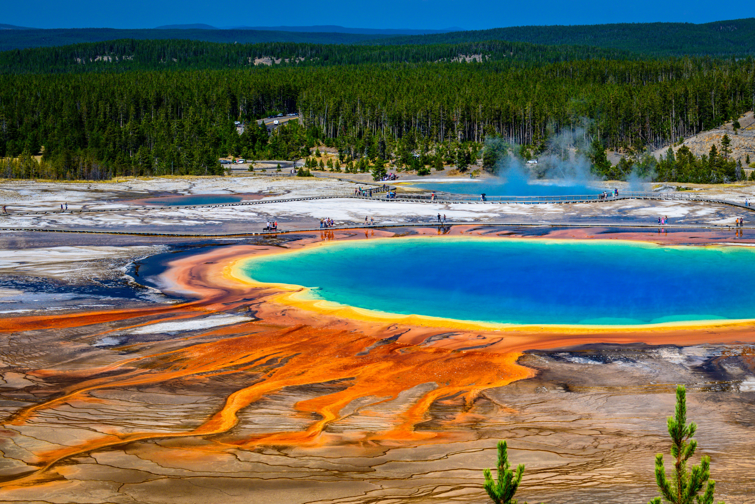 Yellowstone Volcano Eruption Fears Triggered by California ...