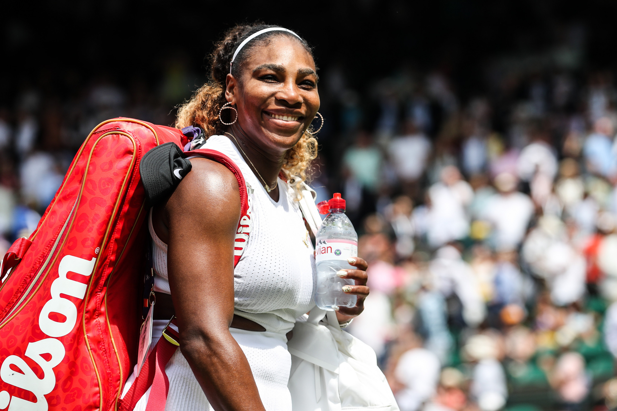 Stream serena hot sale williams match