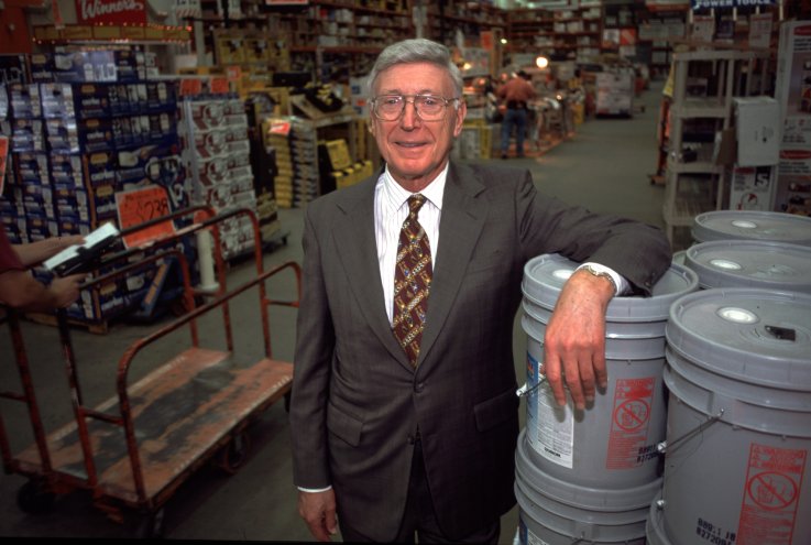 Home Depot, Donald Trump Home Depot, Donald Trump