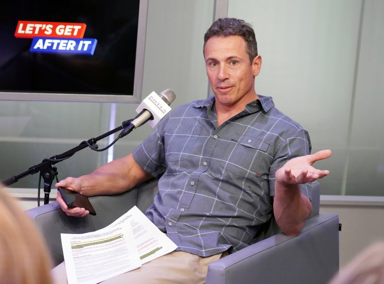 Chris Cuomo