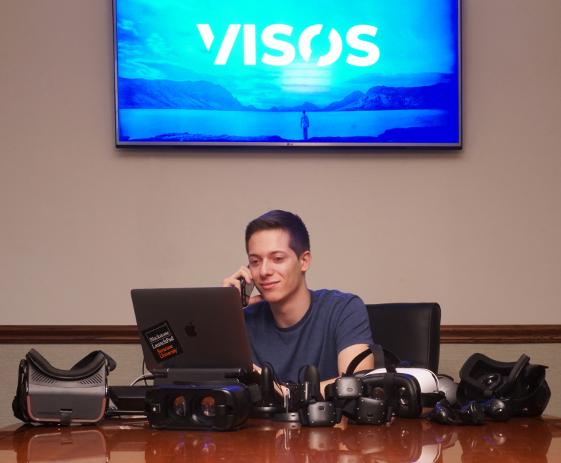 Matt Shumer, Founder & CEO of Visos
