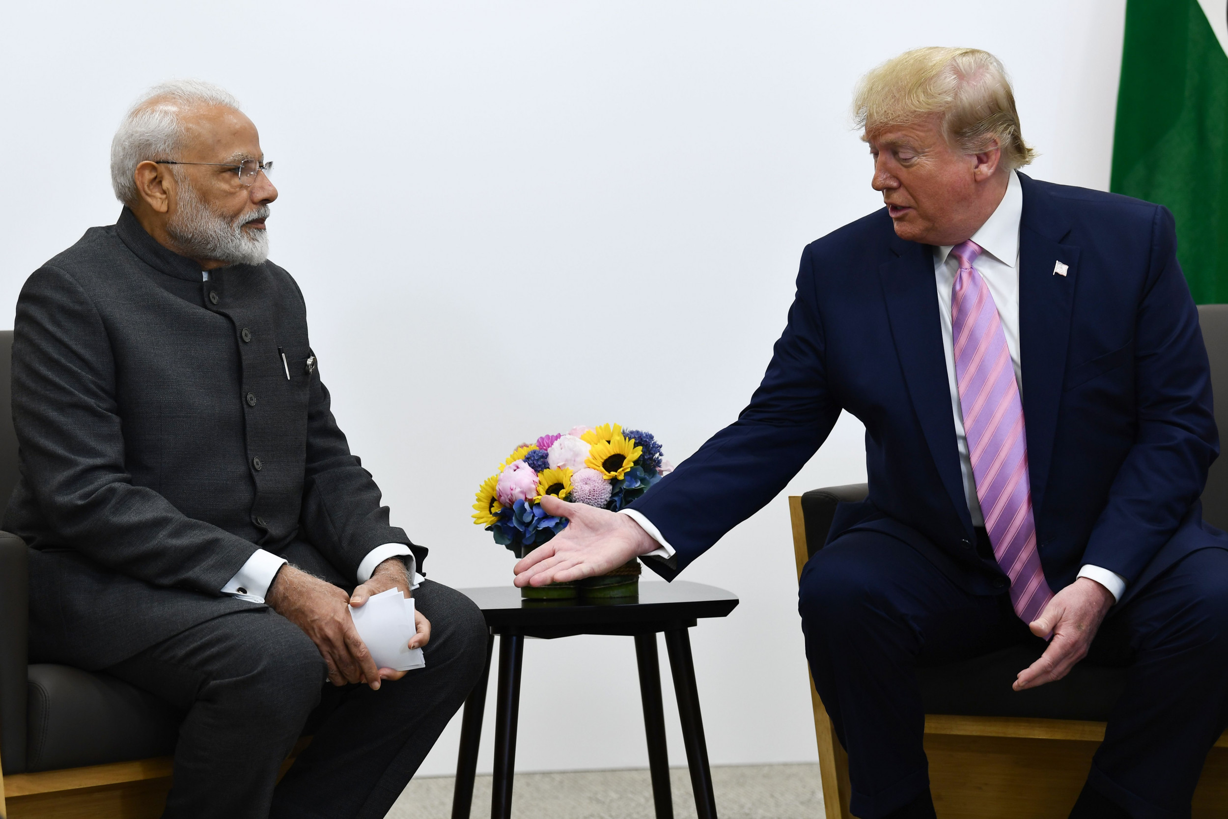 Trump Threatens Trade Conflict With India, But It's Already Happening ...