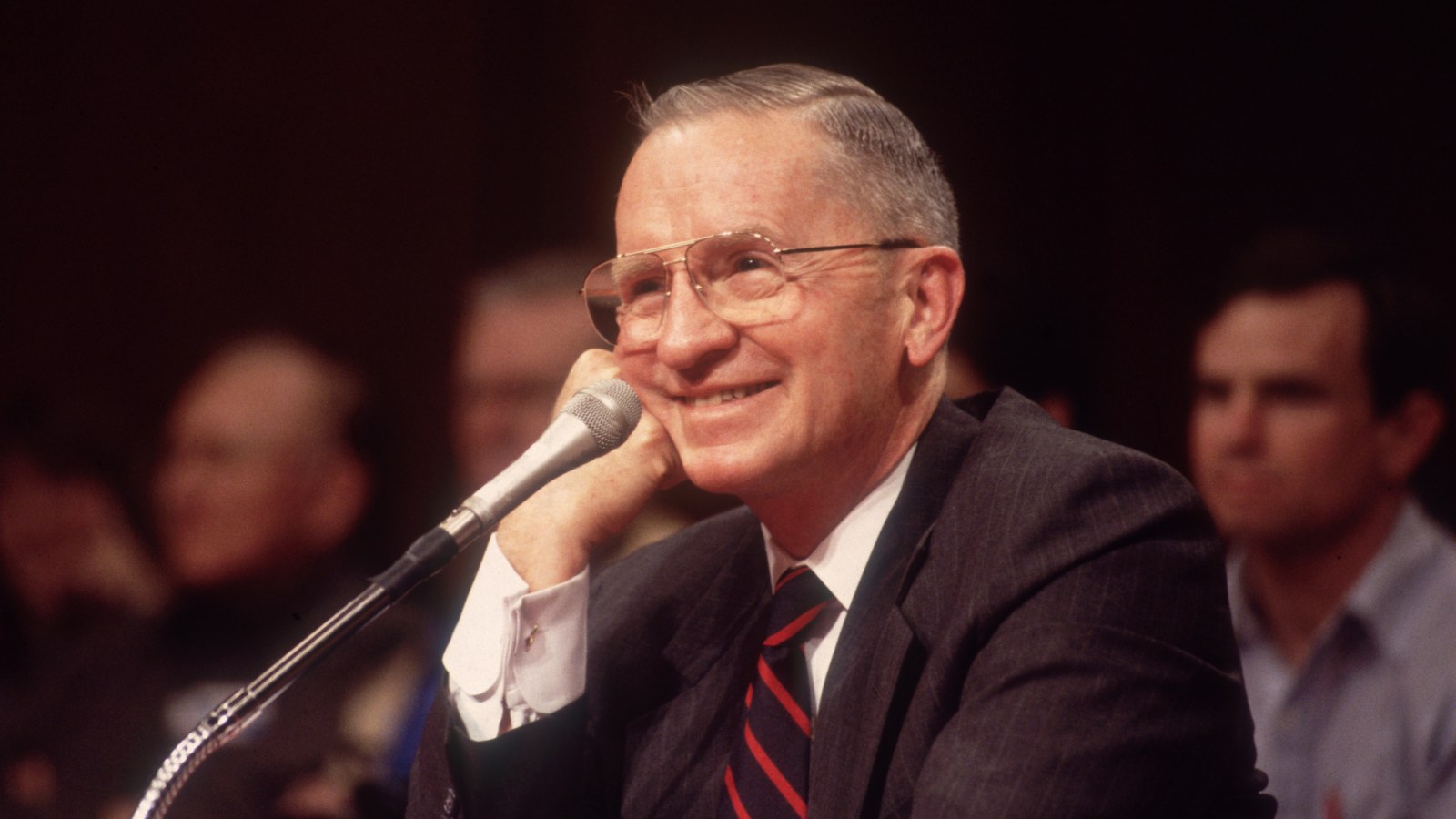 Ross Perot Quotes Most Famous Lines From Former Third Party Presidential Candidate