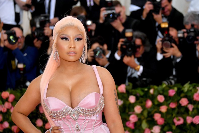 nicki minaj saudi arabia concert