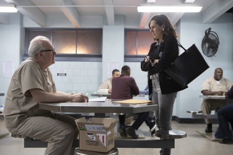 Molly Shannon Talks HBO’s ‘Divorce,’ Says Women Are Hungry to See Themselves Represented on Screen