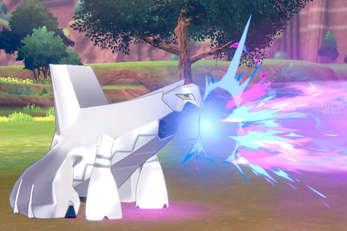 Pokémon Sword and Shield' CoroCoro Leak Reveals Name of New Attack