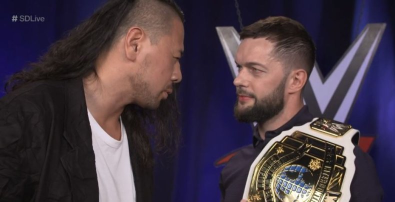 wwe smackdown live july 9 results