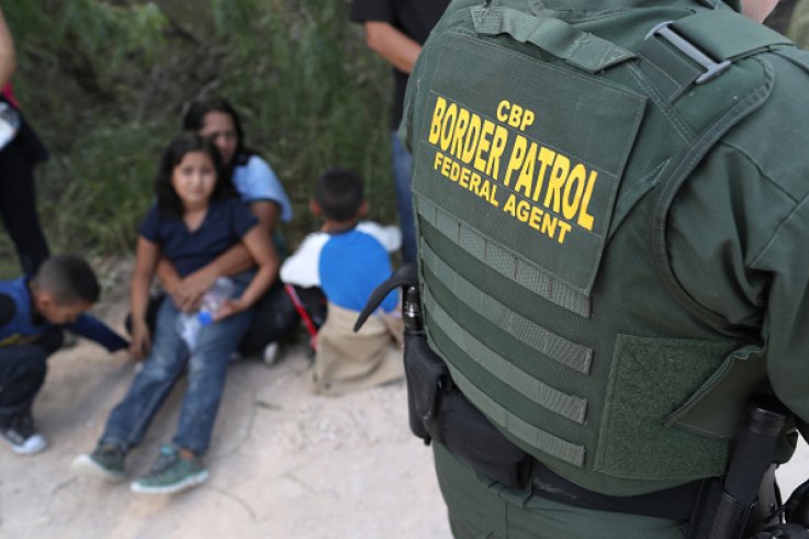 Border Asylum Seekers Border Asylum Seekers
