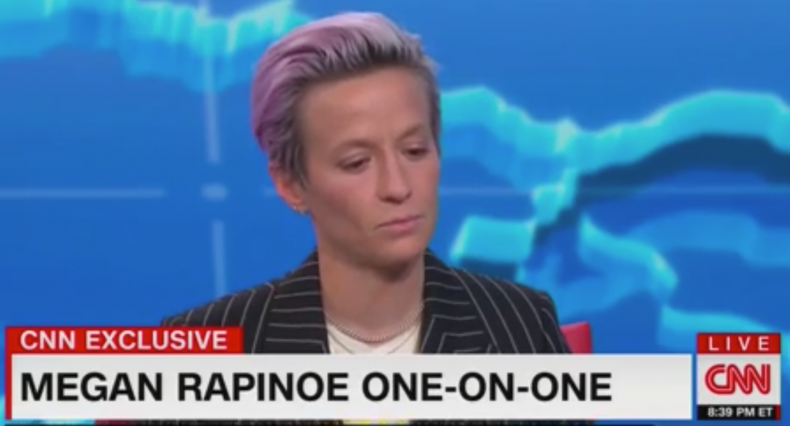 Megan Rapinoe Megan Rapinoe
