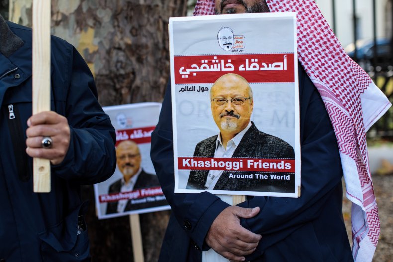 Saudi Arabia, RSF, press freedom index, Khashoggi