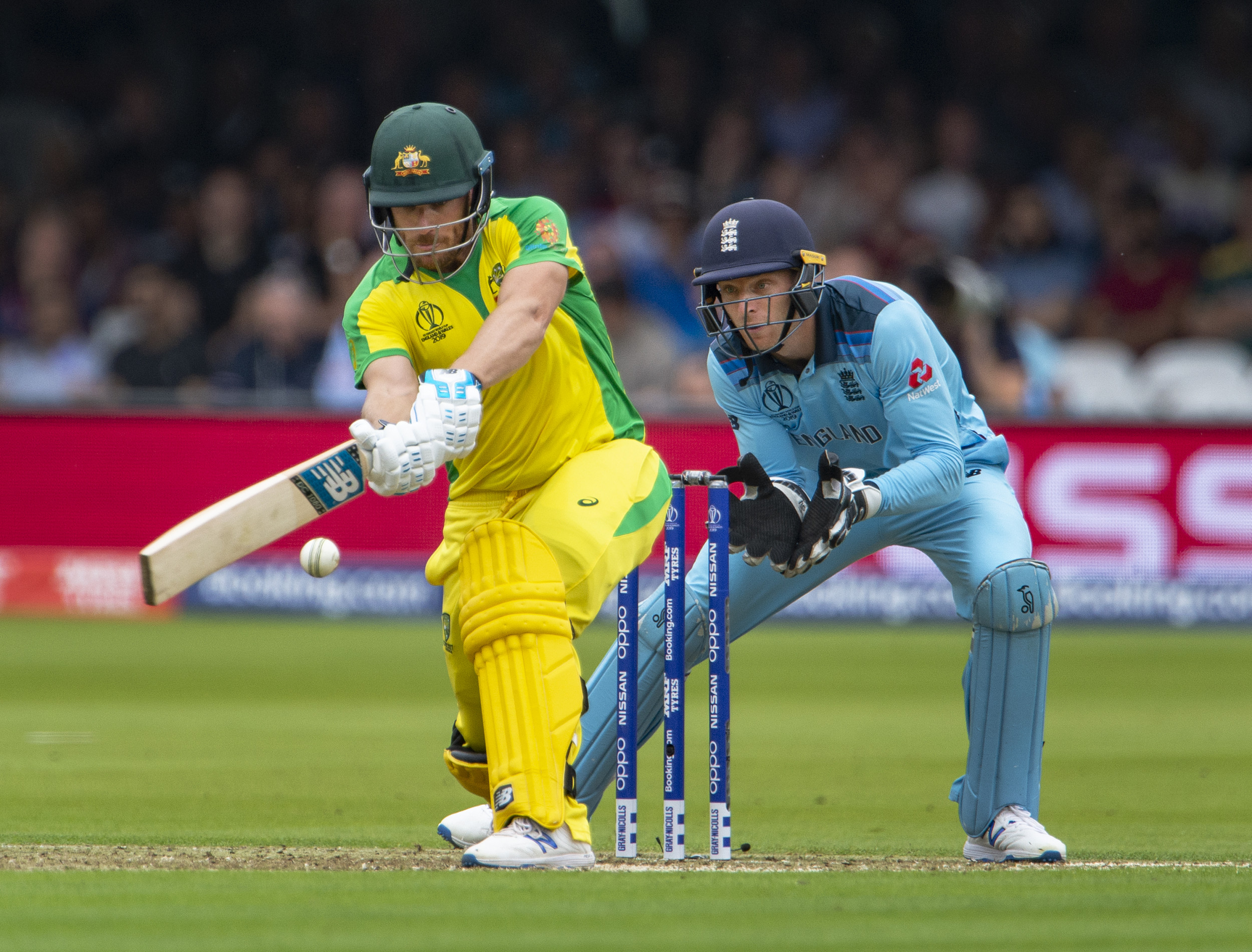 Cricket World Cup USA TV: How to Watch England vs. Australia, Live Stream, Odds