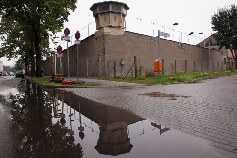Berlin-Hohenschönhausen Memorial
