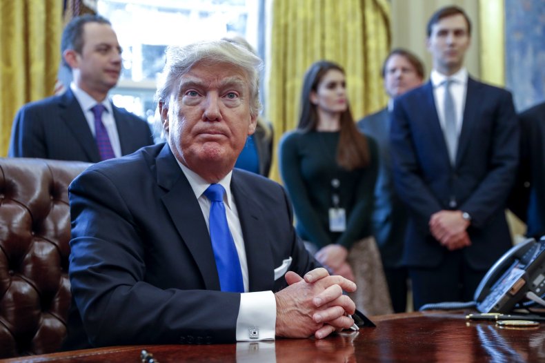 Jared Kushner Access Hollywood Trump