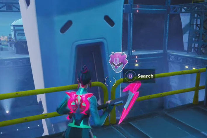 Fortnite' Singularity Challenge Locations: Unlock 5 Styles For - Fortnite' Singularity Challenge Locations: Unlock 5 Styles For
