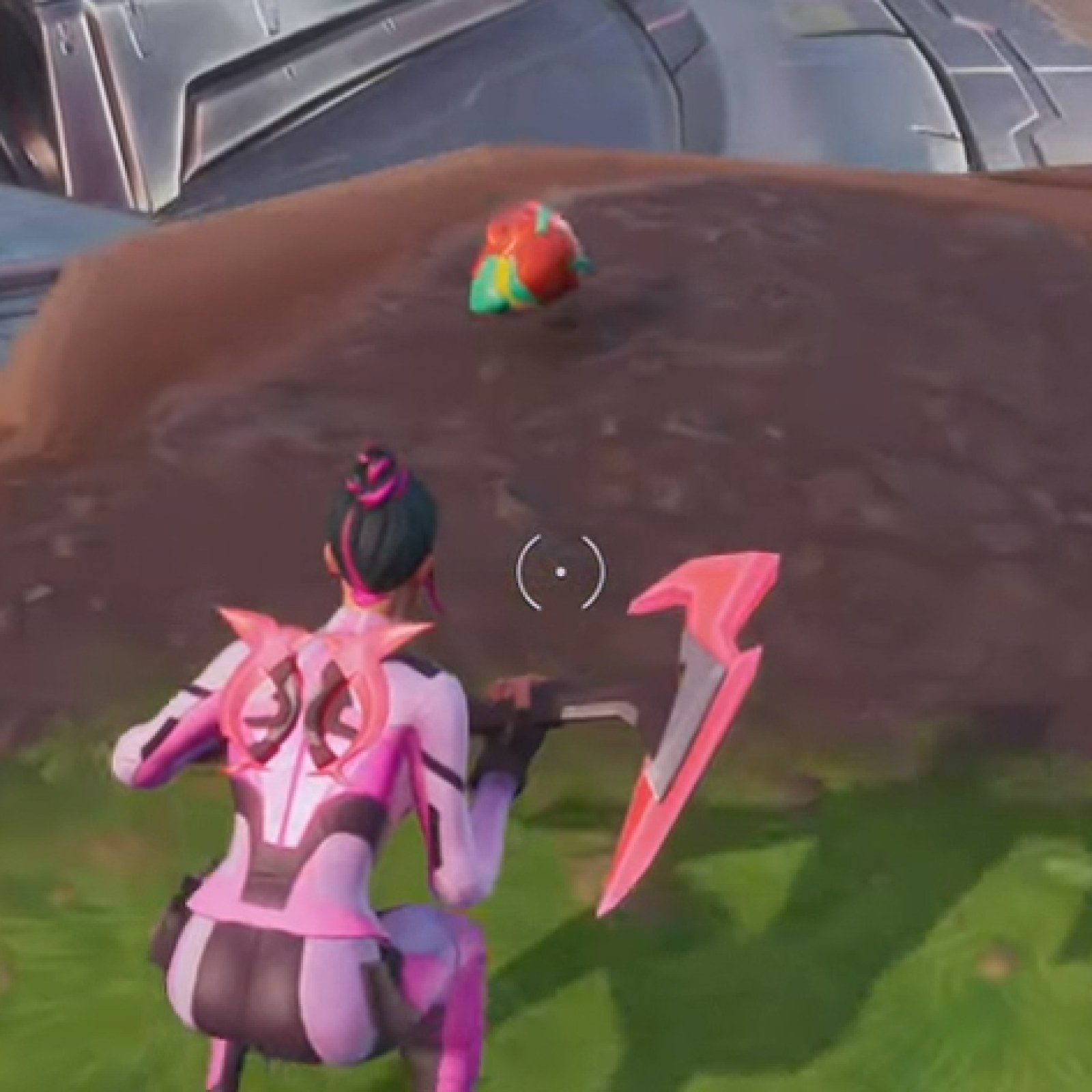 Fortnite Singularity Challenge Locations Unlock 5 Styles -