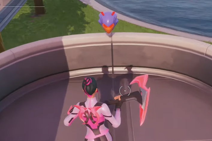 Fortnite Singularity Challenge Locations Unlock 5 Styles - 