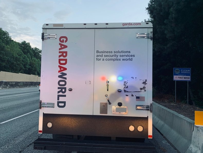 gardaworld armored truck atlanta open gardaworld armored truck atlanta open