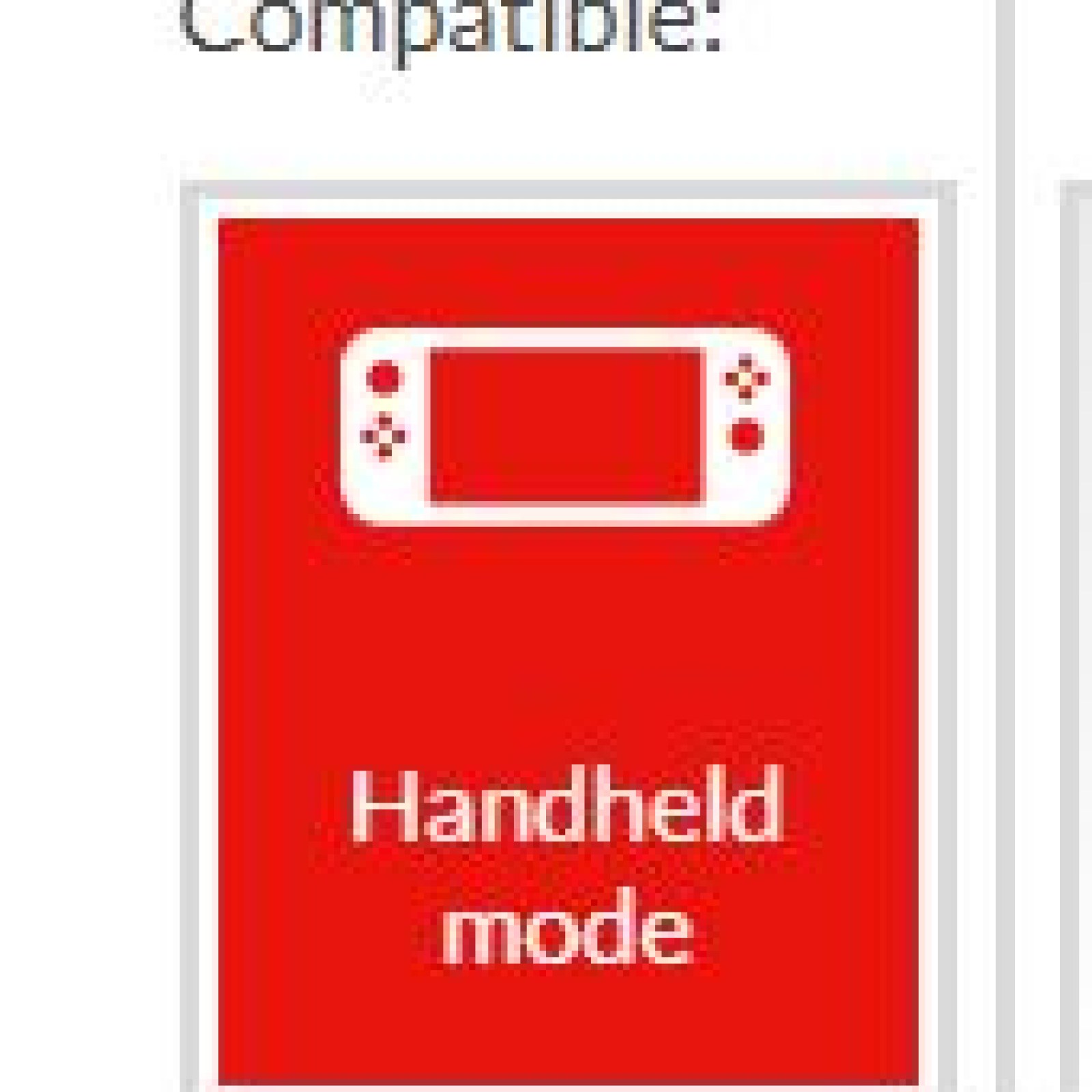 Nintendo Switch Lite Won T Play Certain Games Unless You Have Joy