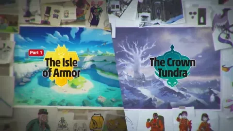 Pokemon Sword And Shield Trailer Reveals Starter G Max Moves Revealed Pokemon Sword And Shield Trailer Reveals Starter G Max Moves Revealed