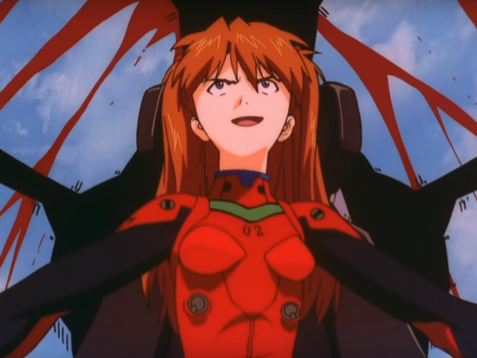 Neon Genesis Evangelion Shinji Ikari Raising Project Gendo Ikari
