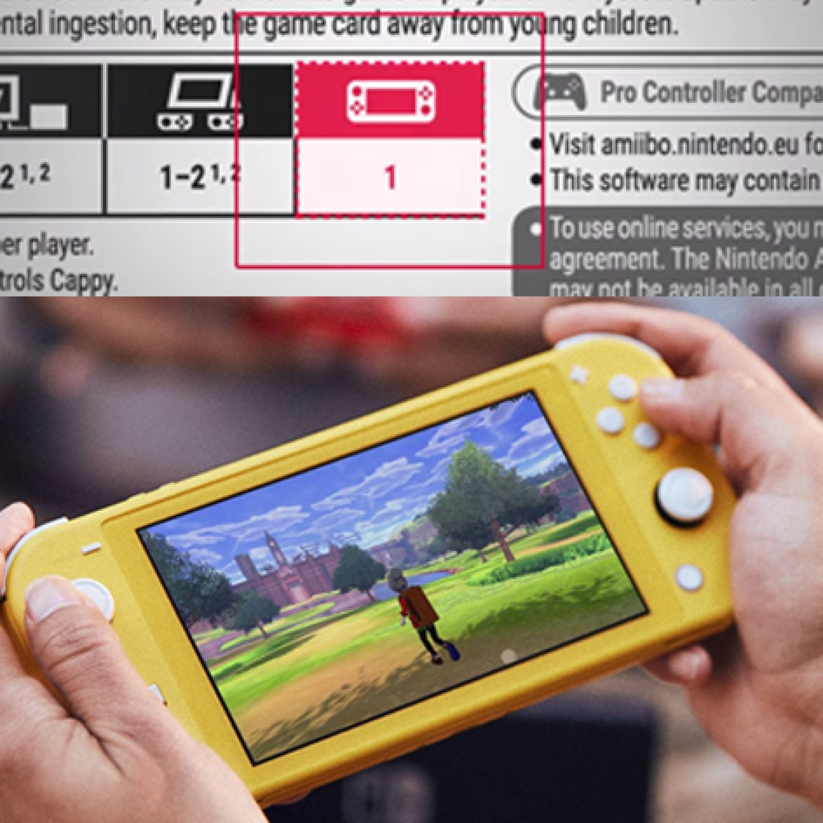 Nintendo Switch Lite Won T Play Certain Games Unless You Have Joy - play roblox on nintendo switch lite