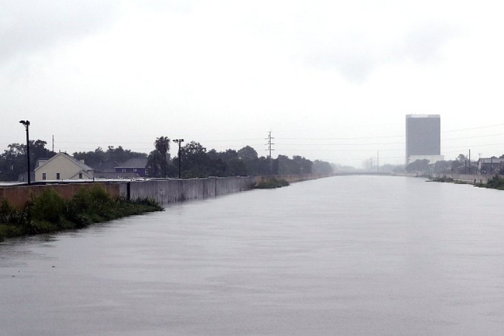 New Orleans Hurricane Flooding New Orleans Hurricane Flooding