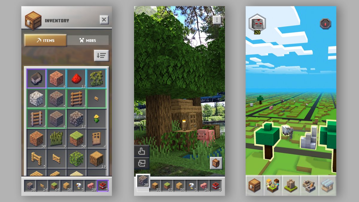 Minecraft Earth – Apps on Google Play