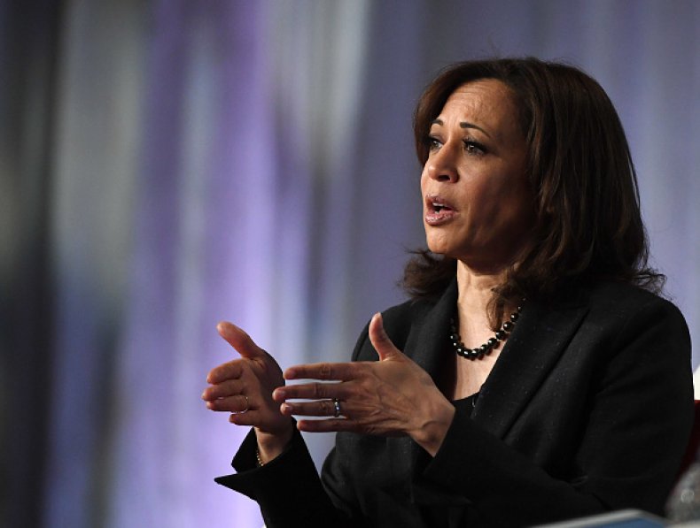 kamala harris conversations that count event